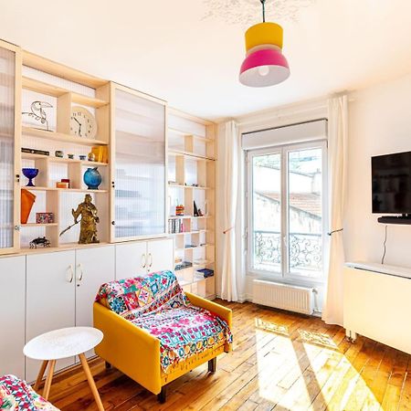 Guestready - Charm Central In The 14Th Paris Exterior foto