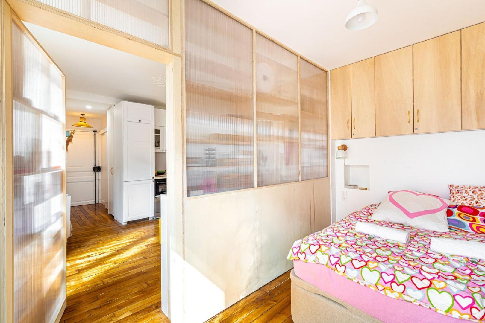 Guestready - Charm Central In The 14Th Paris Exterior foto