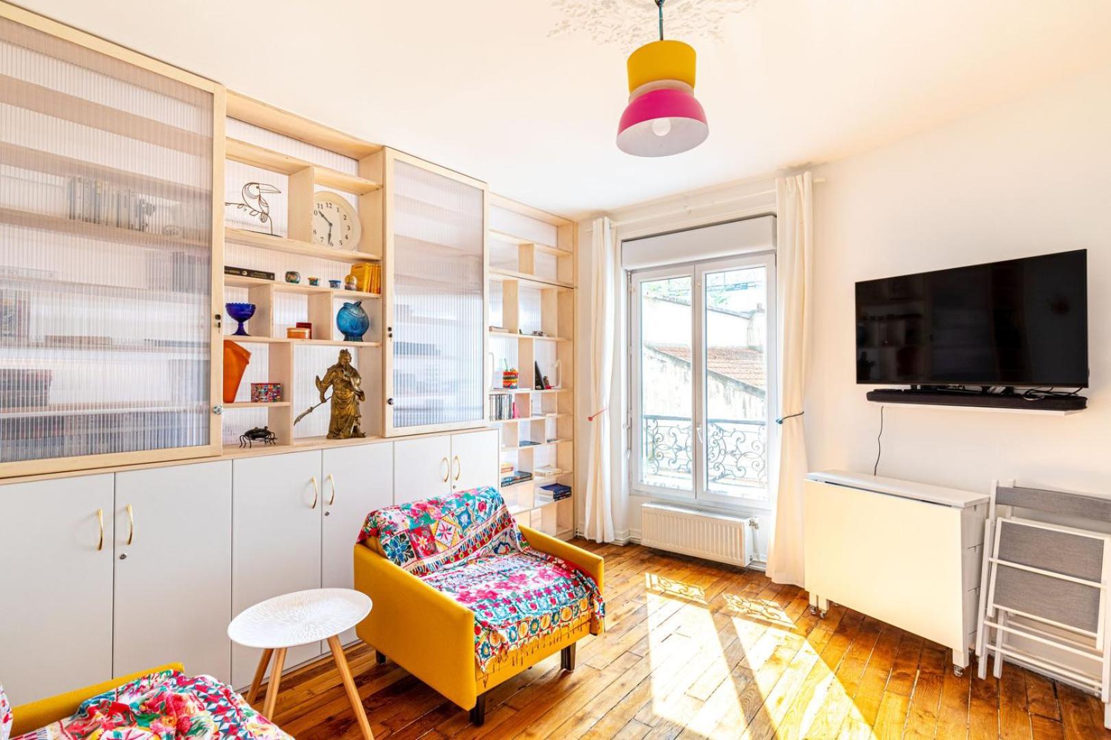 Guestready - Charm Central In The 14Th Paris Exterior foto